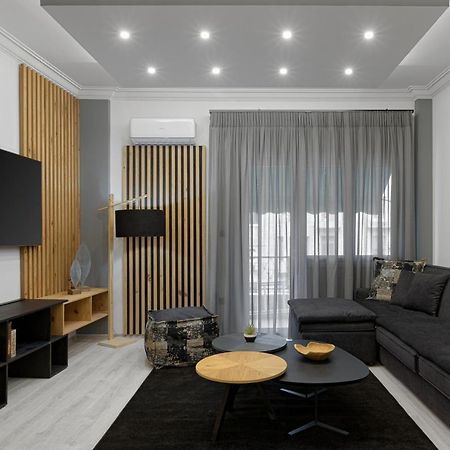 Acropolis Deluxe Apartment Atene Esterno foto