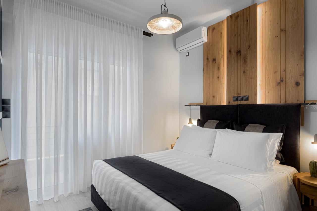 Acropolis Deluxe Apartment Atene Esterno foto